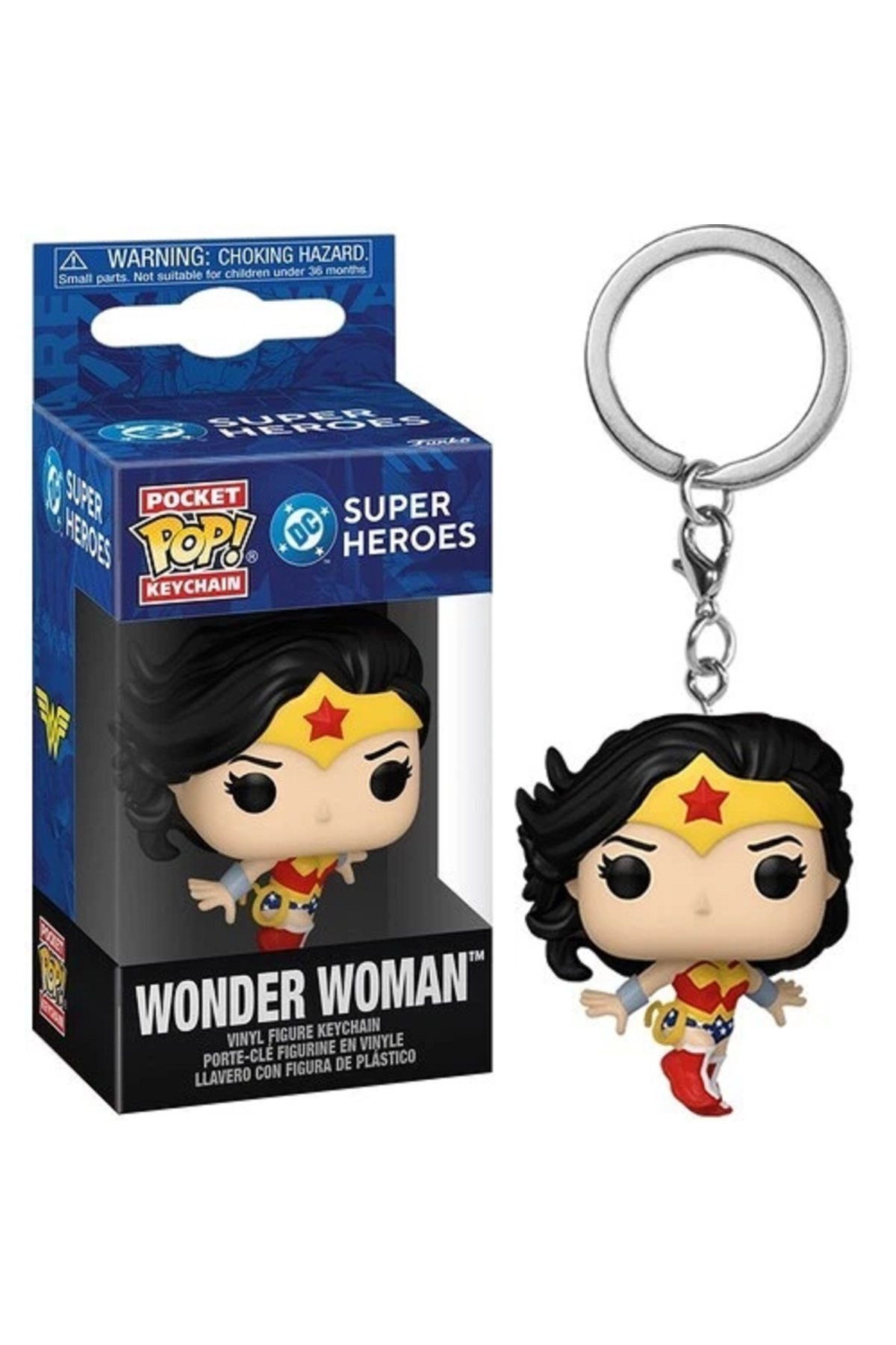 POP Anahtarlık DC New Classics Wonder Woman