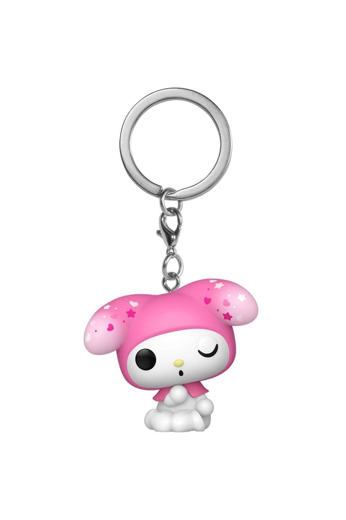 POP Anahtarlık Hello Kitty My Melody 50th Anniversary