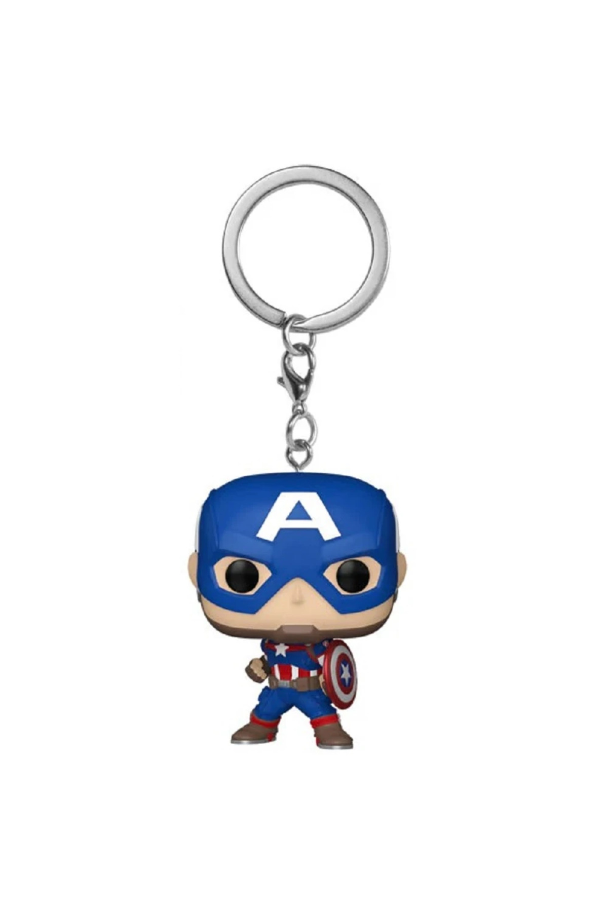 POP Anahtarlık Marvel New Classics - Captain America