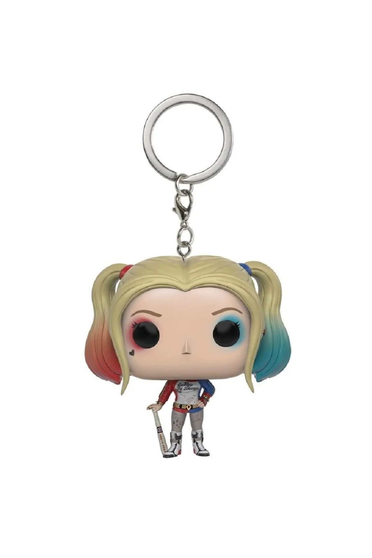 POP Anahtarlık Suicide Squad Harley Quinn