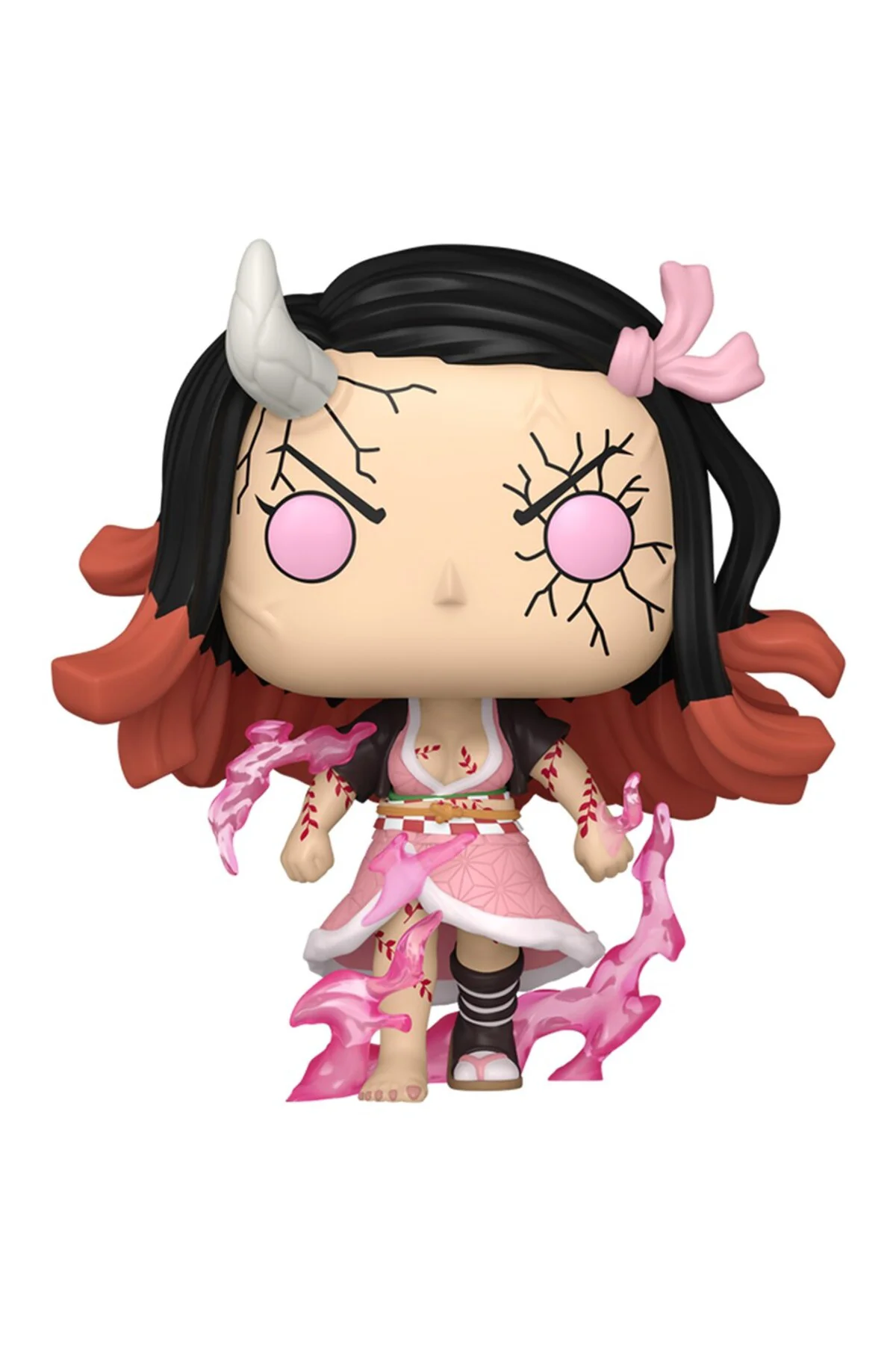 Pop! Animasyon: Demon Slayer Nezuko(Demon Form) Vinil Figürleri