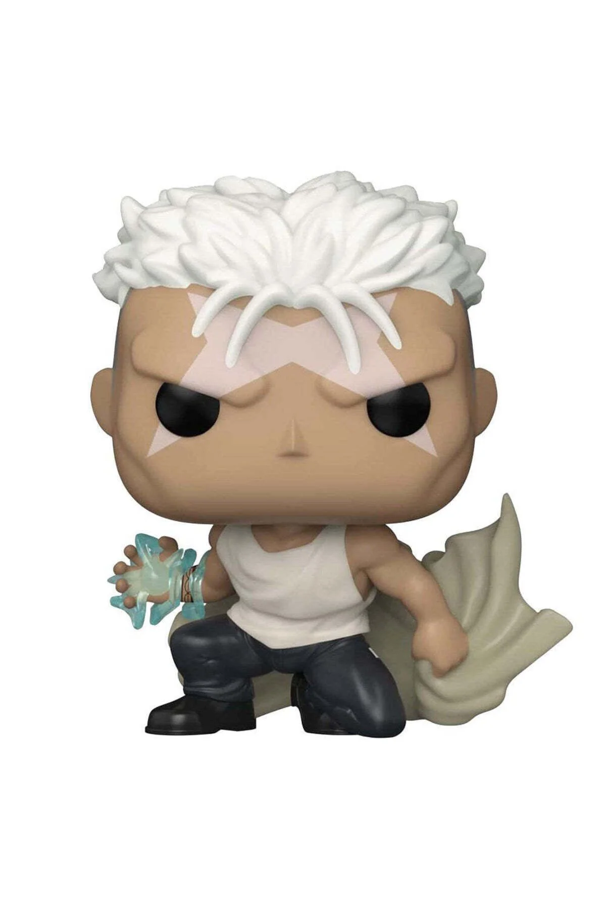 POP Animasyon: Fullmetal Alchemist: Brotherhood- Scar