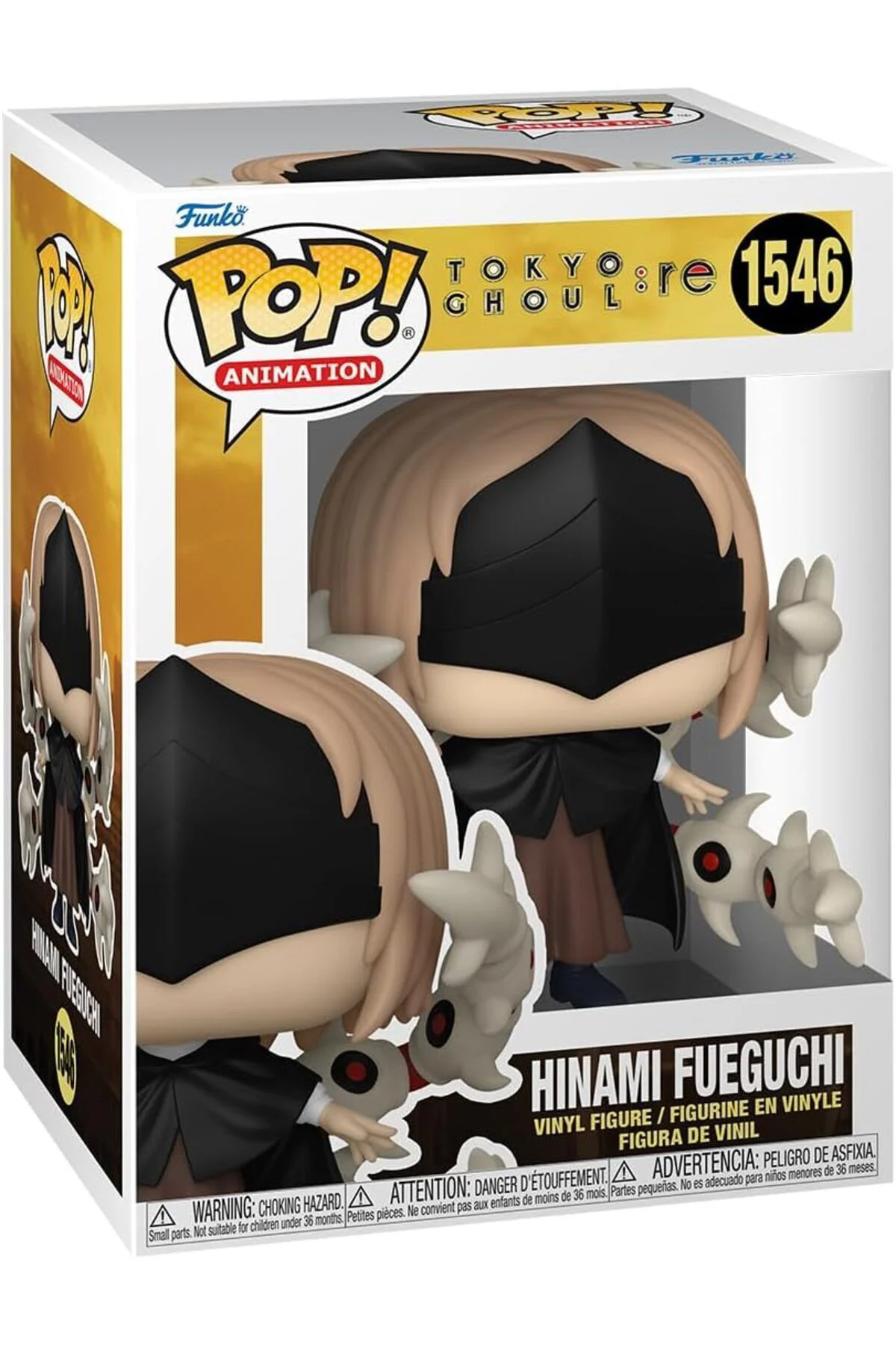 Pop! Animasyon: Tokyo Ghoul - Hinami Fueguchi (GW)
