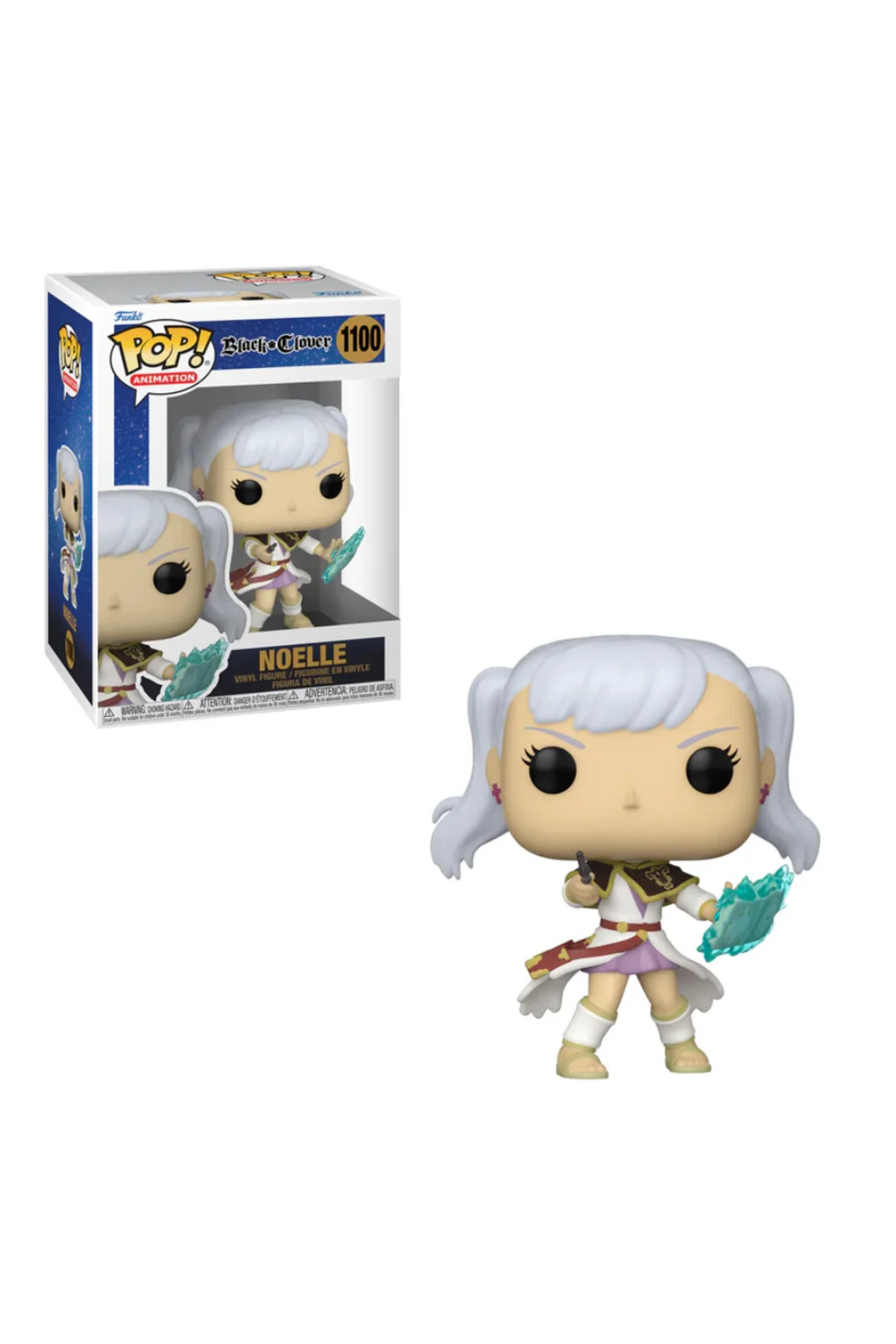 Pop! Animation: Black Clover - Noelle #1100