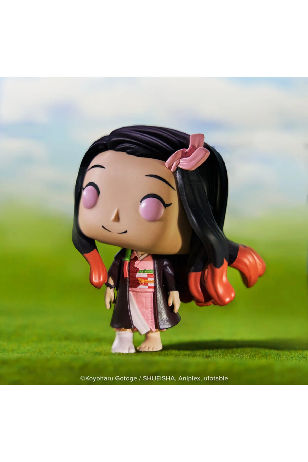 POP ANIMATION - DEMON SLAYER NEZUKO KAMADO