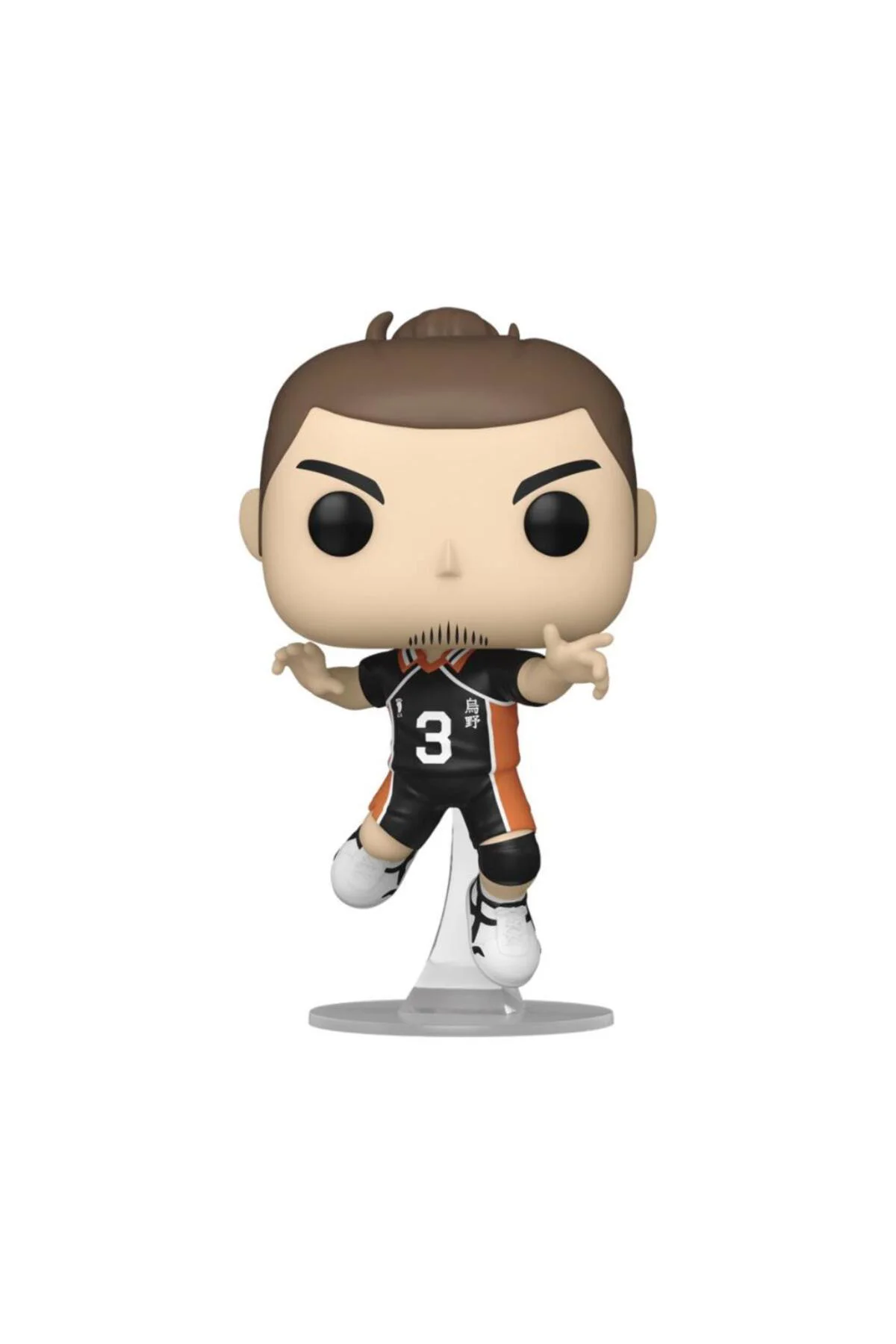 Pop Animation Haikyu! Asahi Azumane