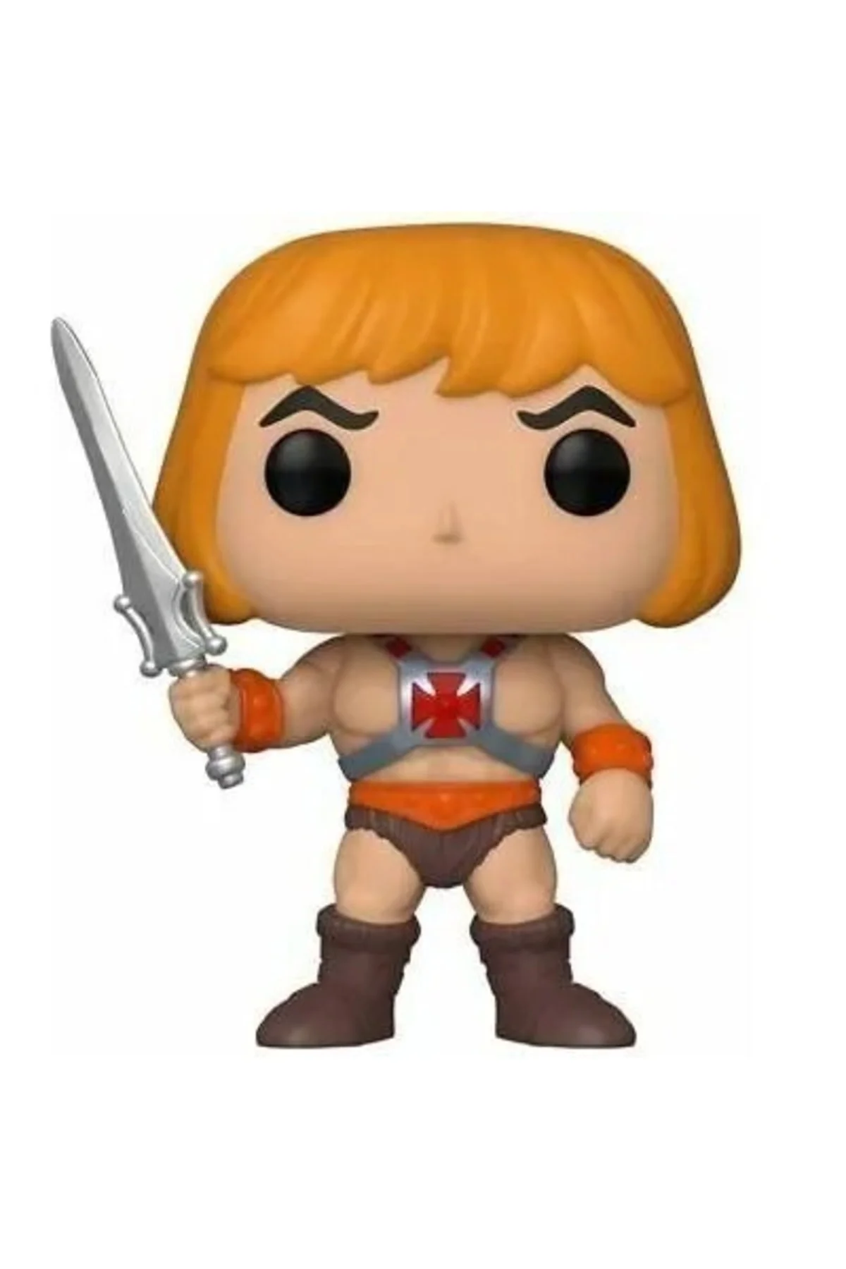 Pop Animation Motu He-man 991