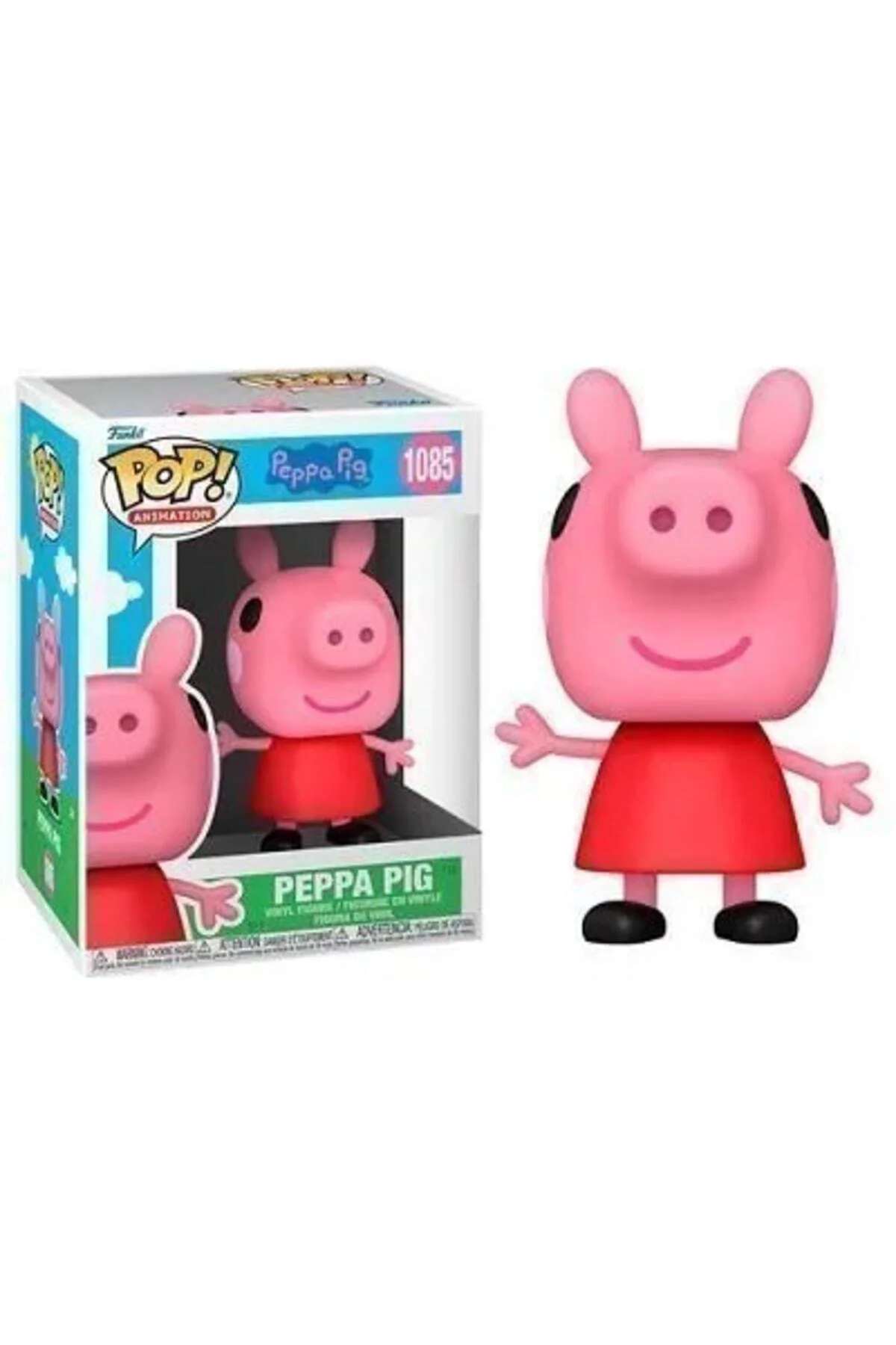 Pop Animation Peppa Pig- Peppa Pig