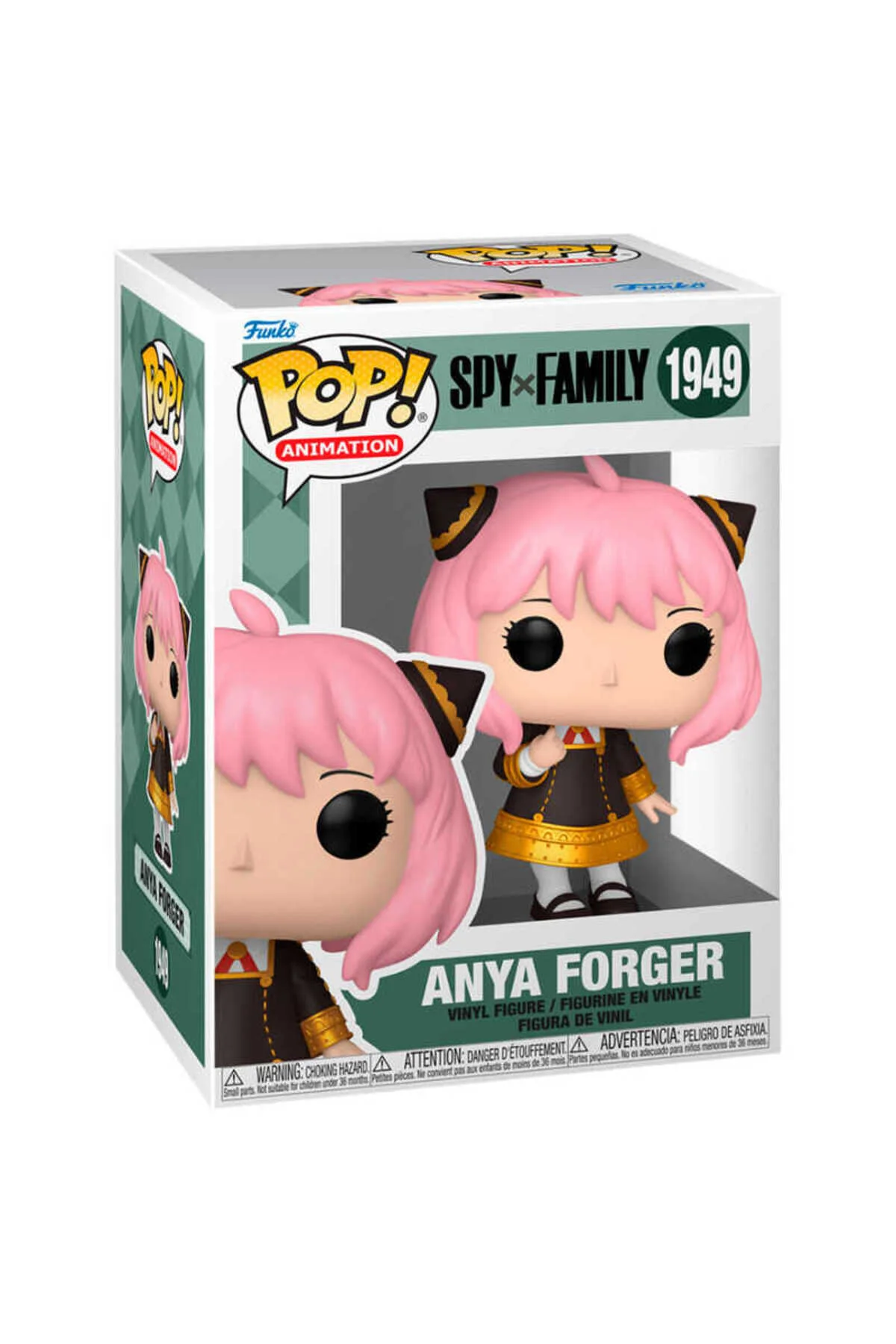 Pop Animation Spy × Family - Anya Forger 86528