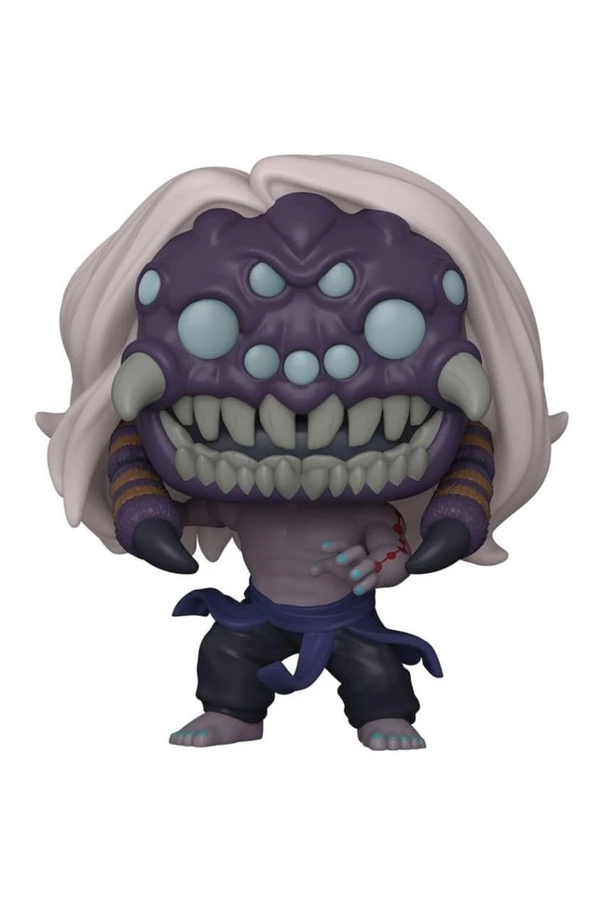 POP Animation:Demon Slayer Spider Demon Father