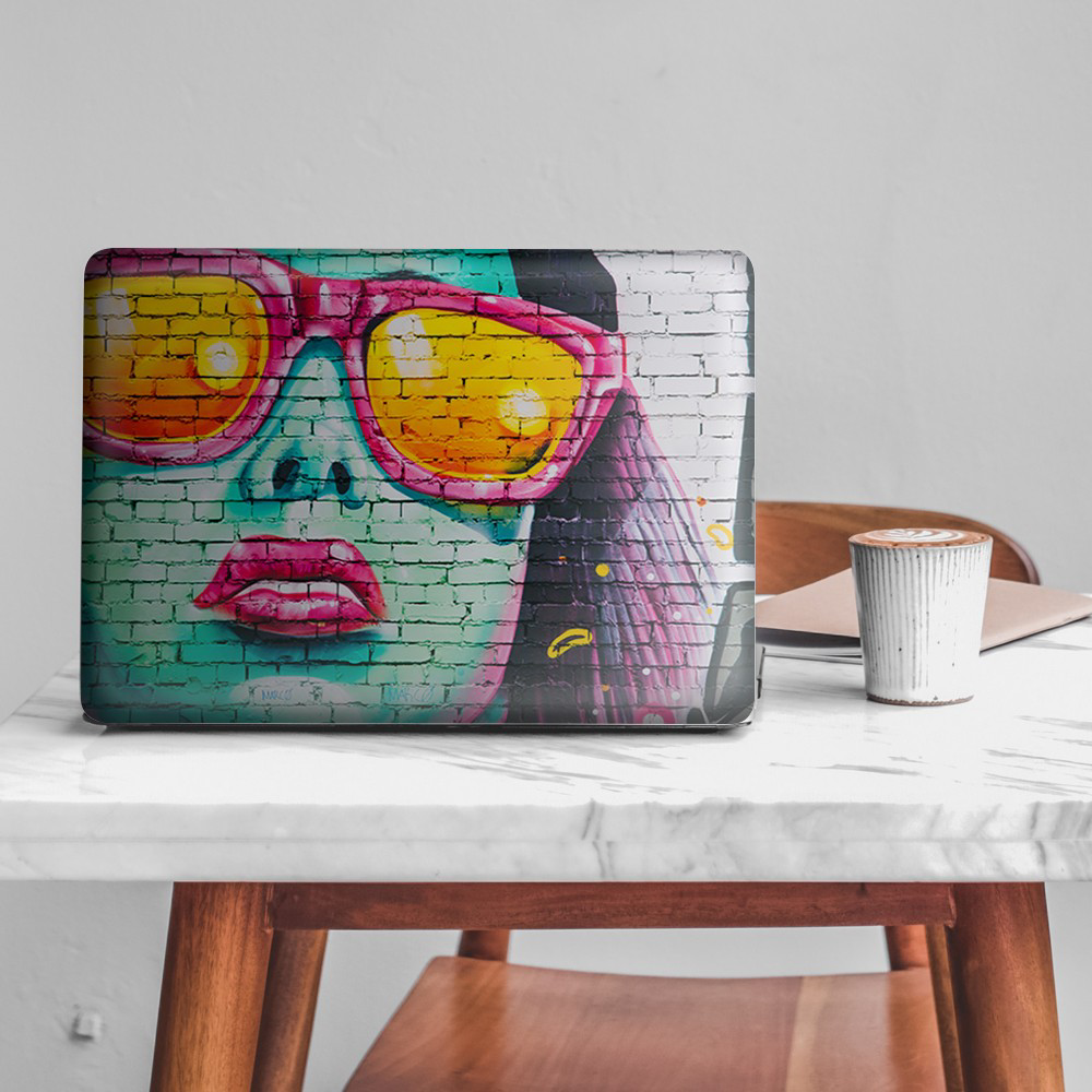 Artikel Pop Art Kadın Grafiti Notebook Sticker, Laptop Sticker,, Hp Stick Artikel Pop Art Kadın Grafiti Notebook Sticker, Laptop Sticker,, Hp Stick