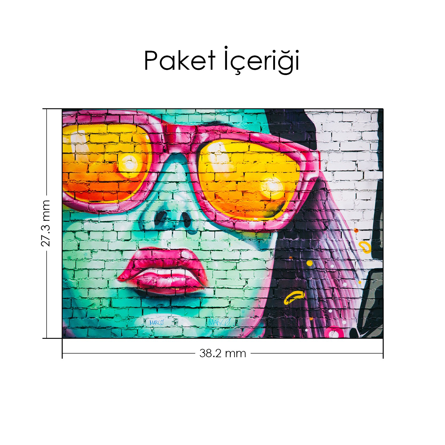 Artikel Pop Art Kadın Grafiti Notebook Sticker, Laptop Sticker,, Hp Stick Artikel Pop Art Kadın Grafiti Notebook Sticker, Laptop Sticker,, Hp Stick