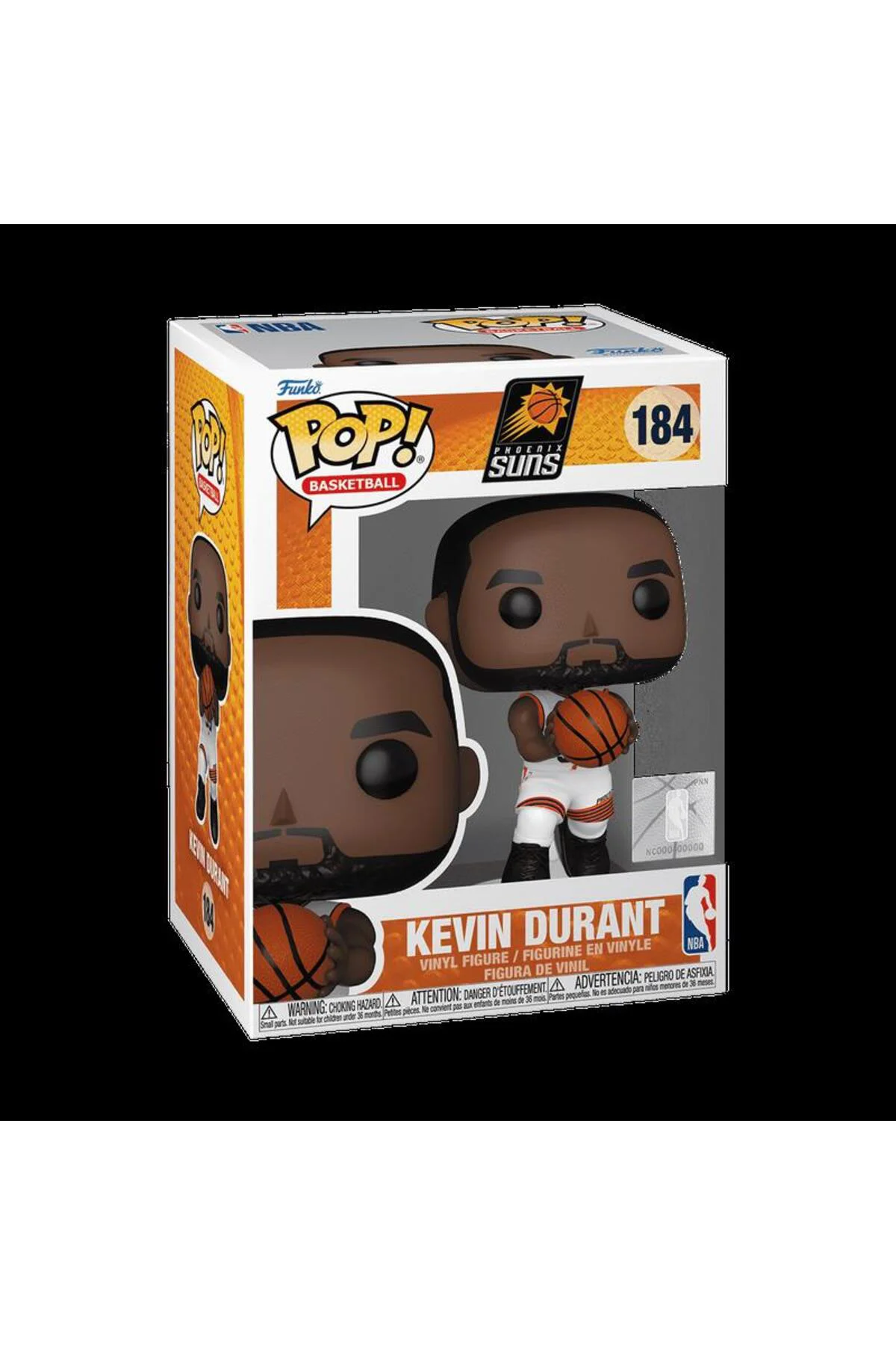 Pop Basketball Kevin Durant 184