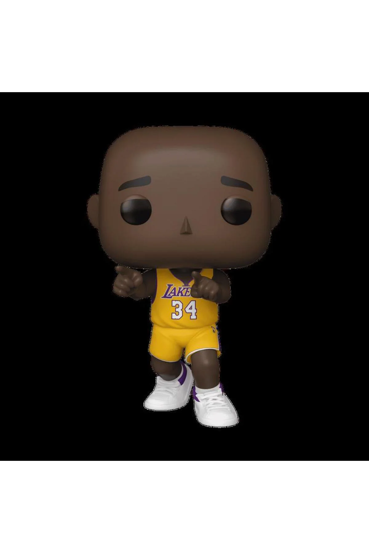 Pop Basketball Los Angeles Lakers Shaq 208