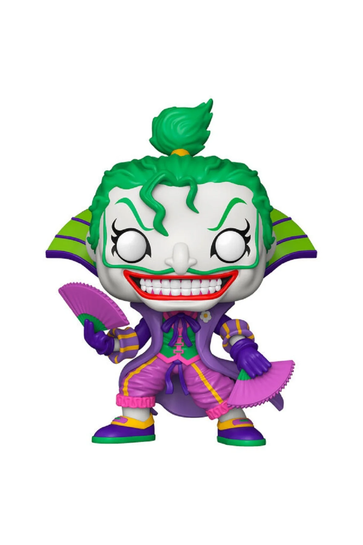 POP Batman Ninja The Joker POP Batman Ninja The Joker