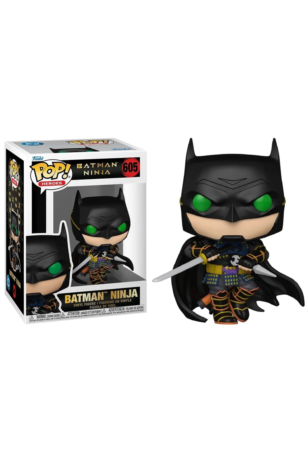 POP Batman Ninja