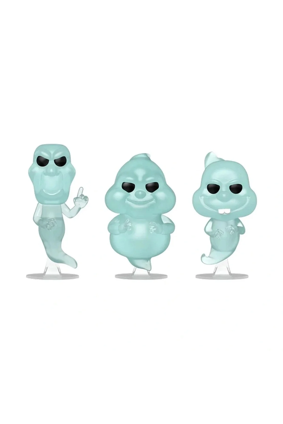 POP Casper 30th Anniversary Stretch Fatso Stinkie 3 Pack