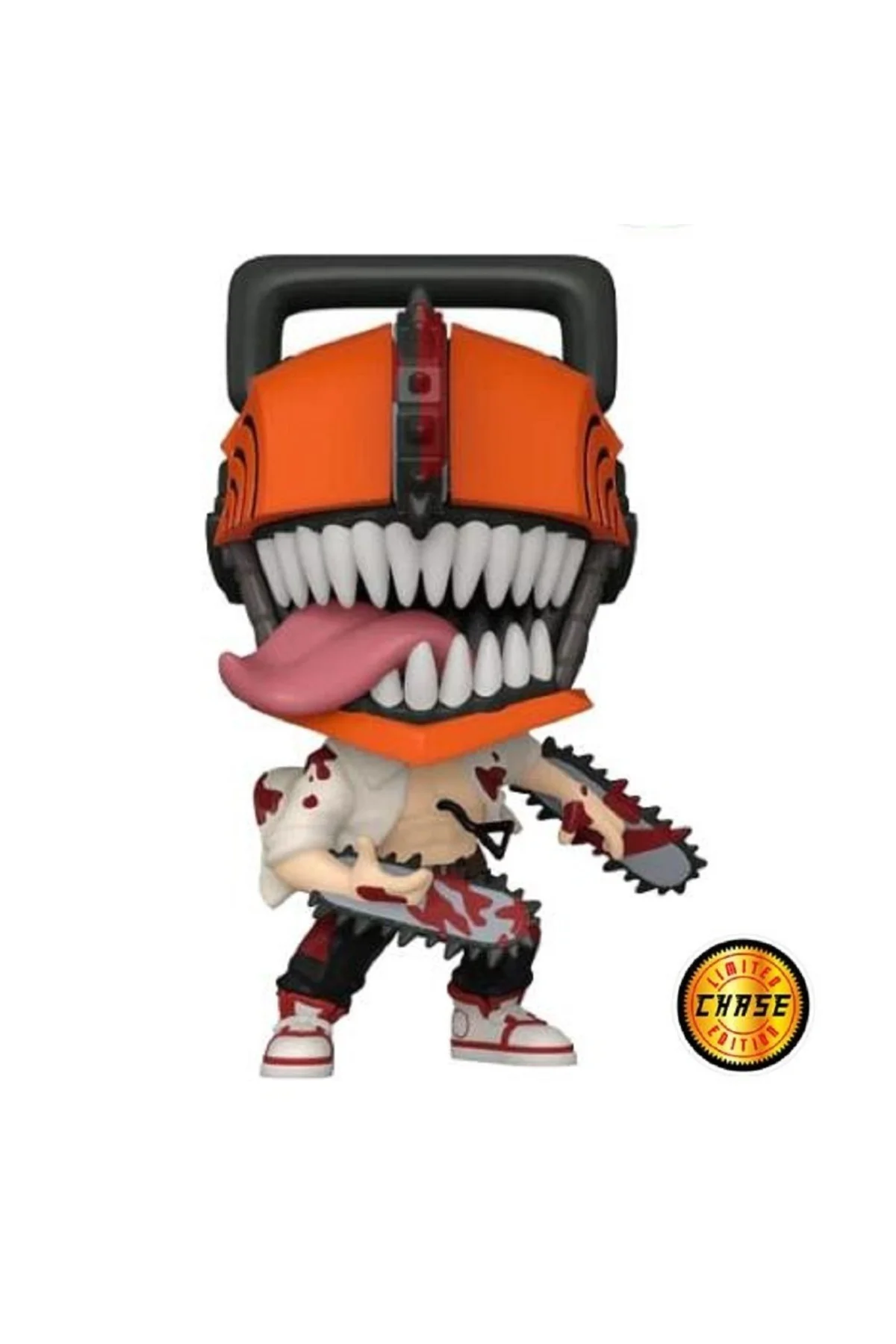 Pop Chainsaw Man - Chainsaw Man Chase