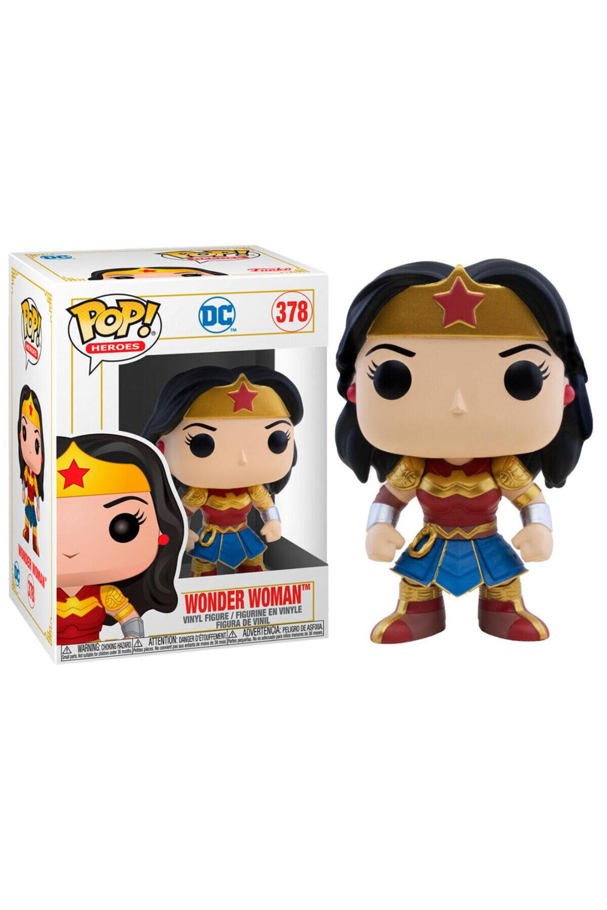 Pop Dc Comics - Imperial Palace Wonder Women