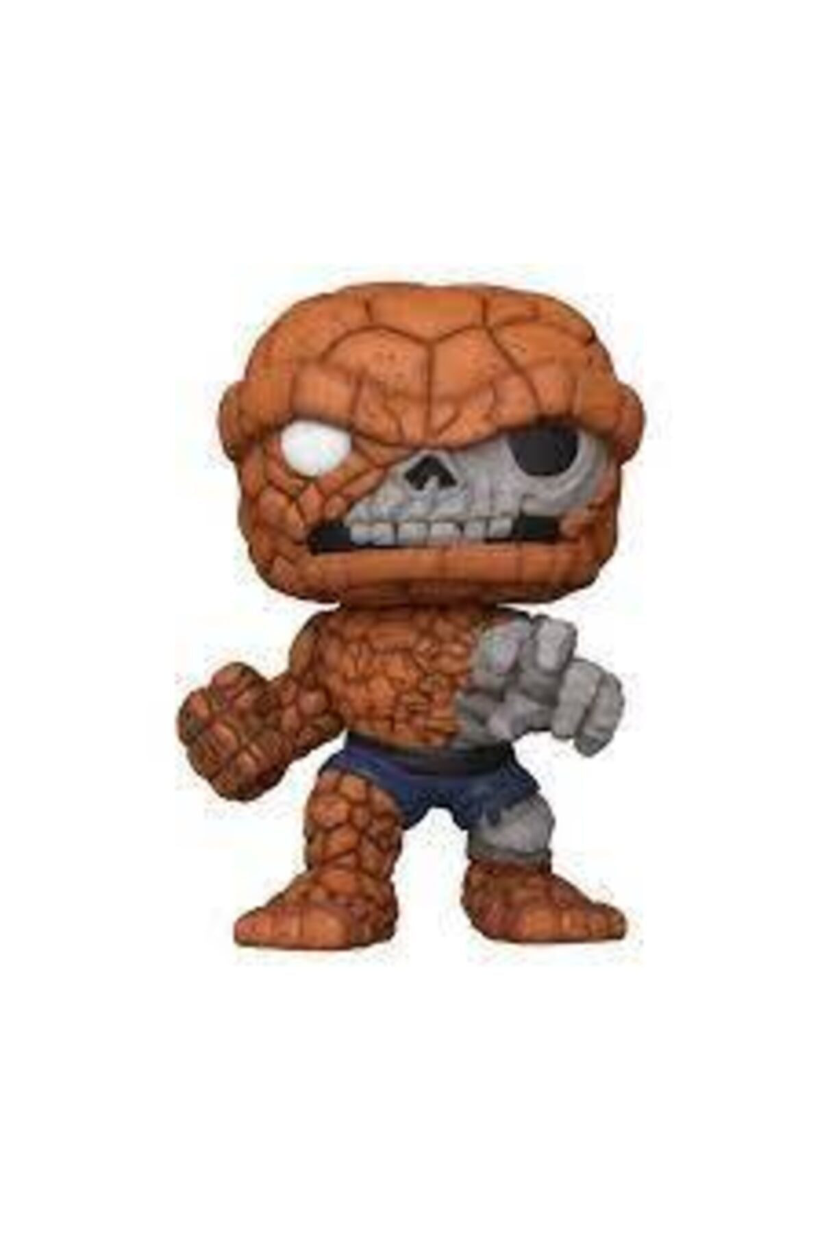 Pop Deluxe Figür Marvel: Marvel Zombies- 10" The Thing