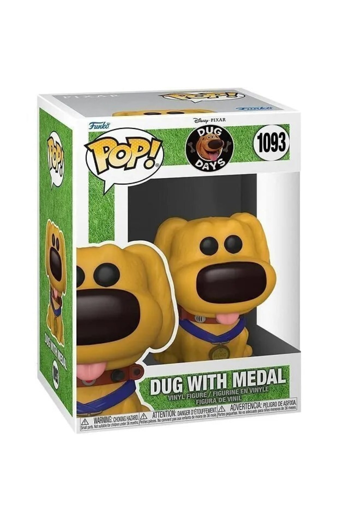 Pop Disney: Dug Days- Hero Dug