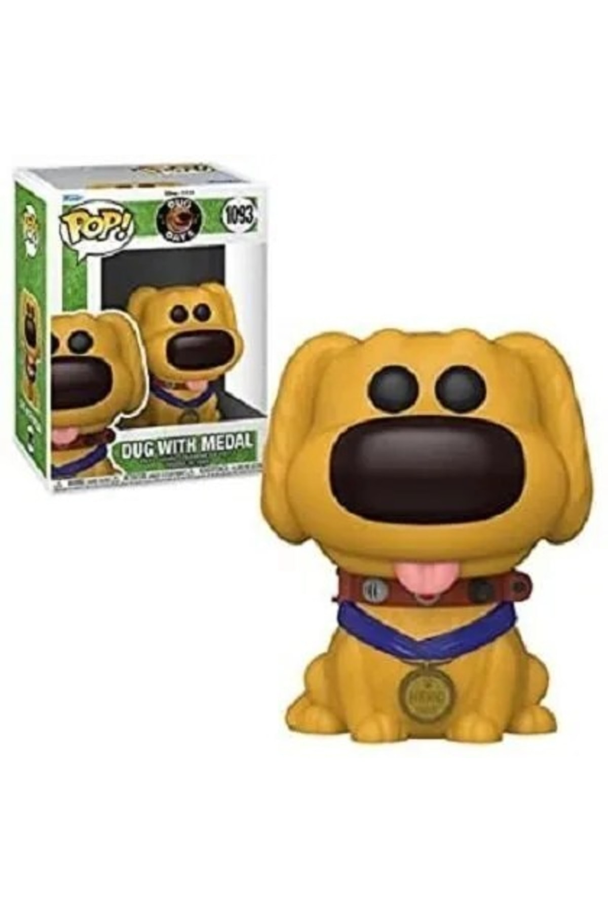 Pop Disney: Dug Days- Hero Dug
