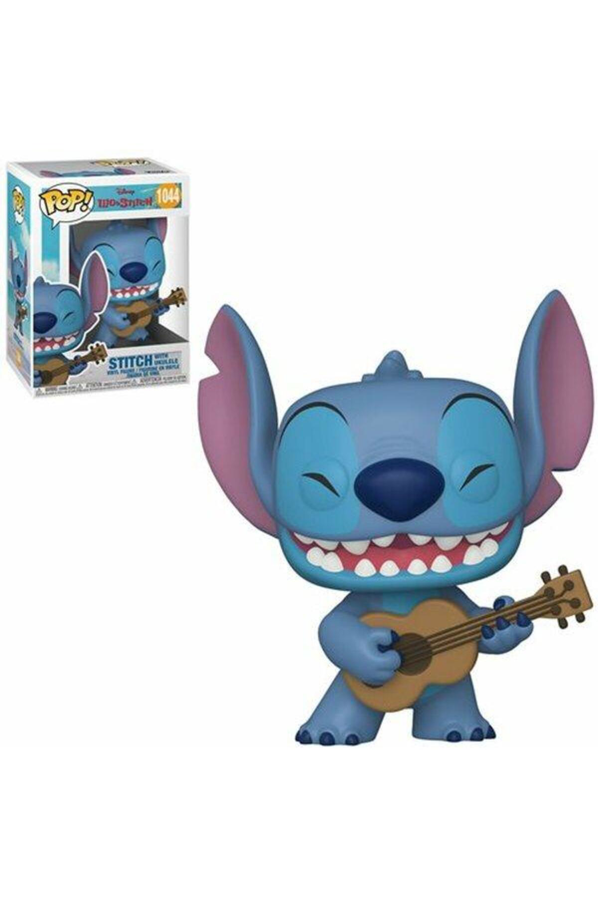 Pop Disney Lilo & Stitch - Stitch With Ukelele Figürü