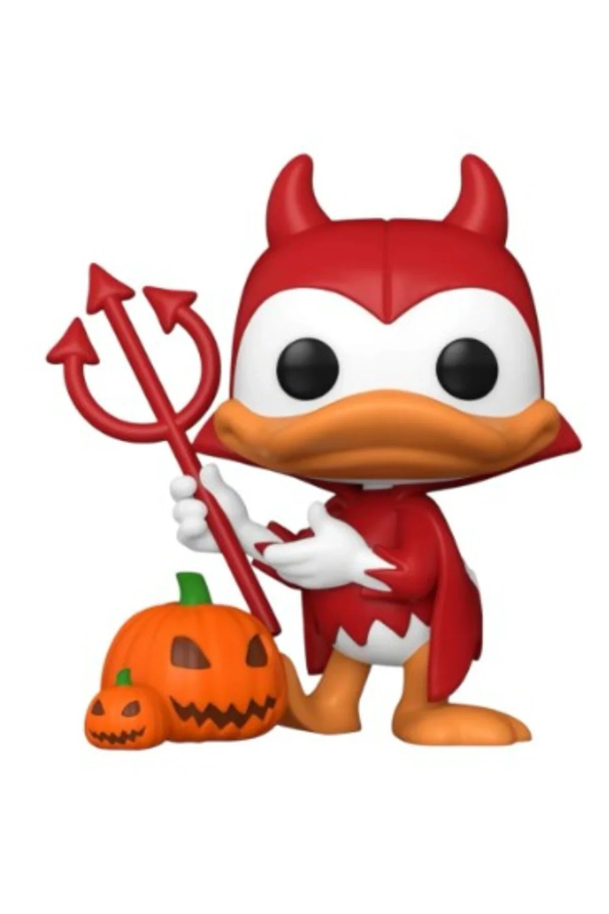Pop Disney Mickey And Friends Devil Donald with Pumpkin 1446