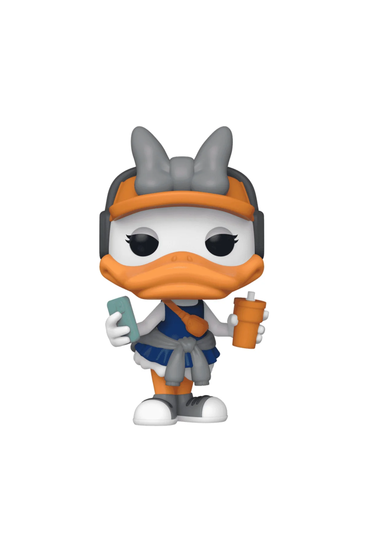Pop! Disney Mickey & Friends - Daisy (Workout Outfit) #1555 Pop! Disney Mickey & Friends - Daisy (Workout Outfit) #1555