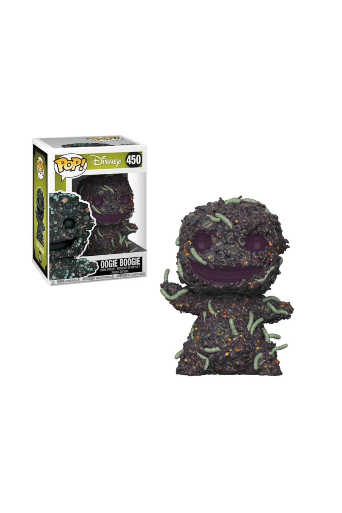 Pop Disney: Night Before Christmas Oogie Boogie