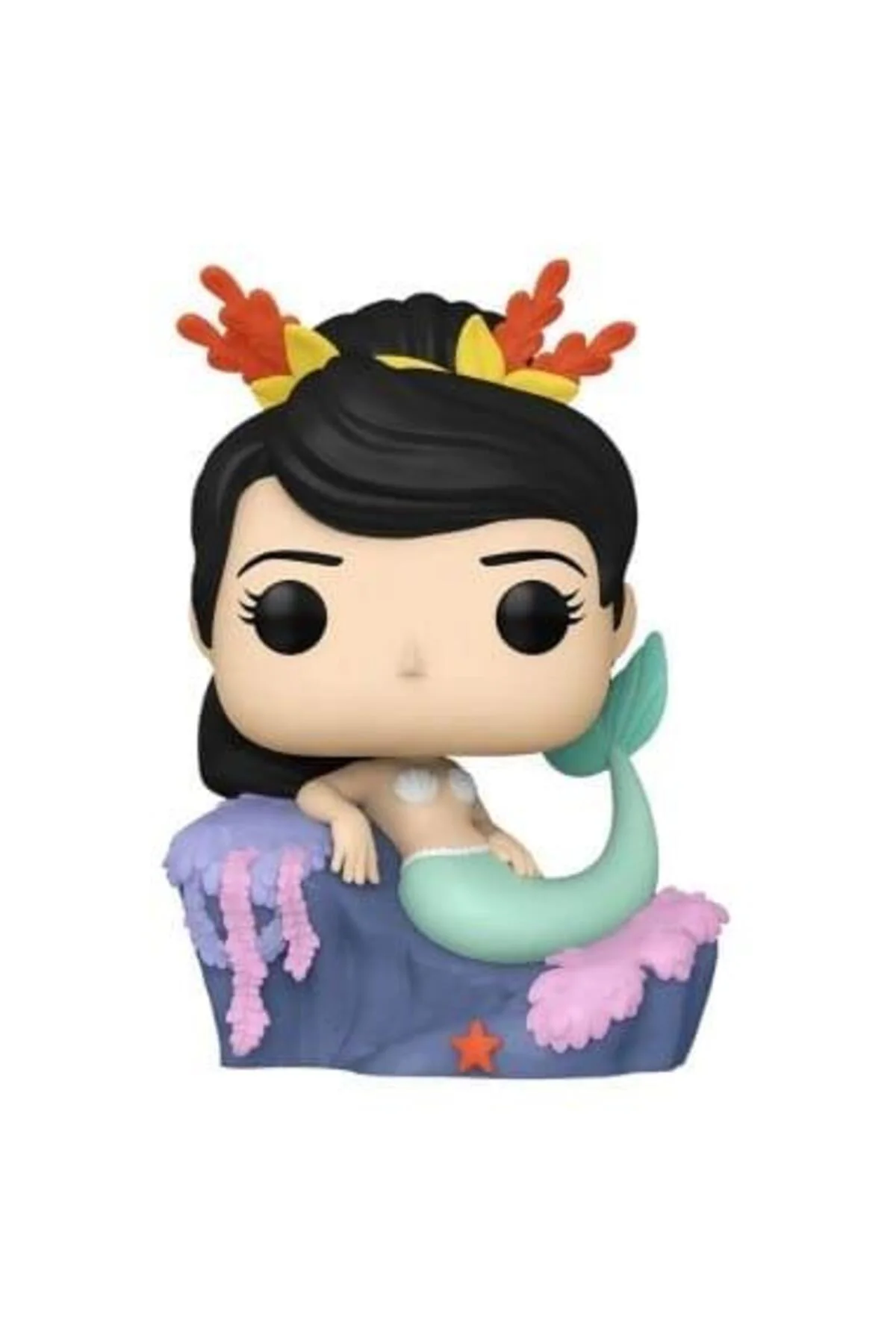 Pop Disney Peter Pan 70th Anniversary Mermaid Vinyl Figure #1346