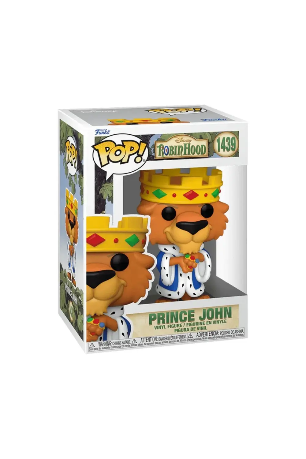 POP Disney: Robin Hood - Prince John