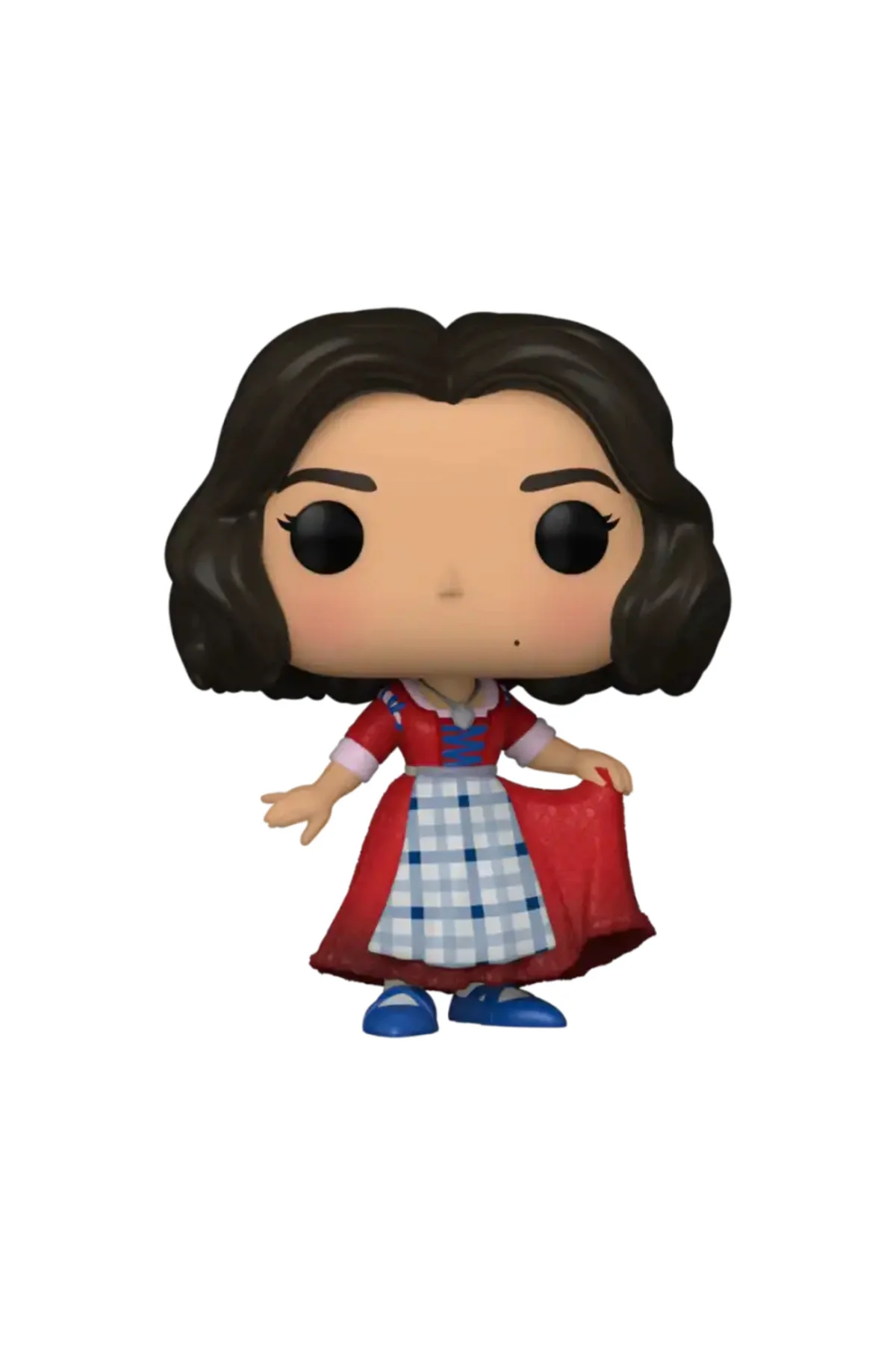 Pop Disney Snow White Live Action - Snow White (Plaid) 75950