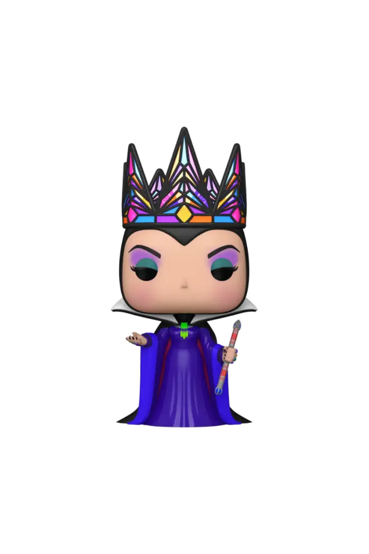 Pop Disney Snow White Live Action - Evil Queen (Black & Purple) 75948