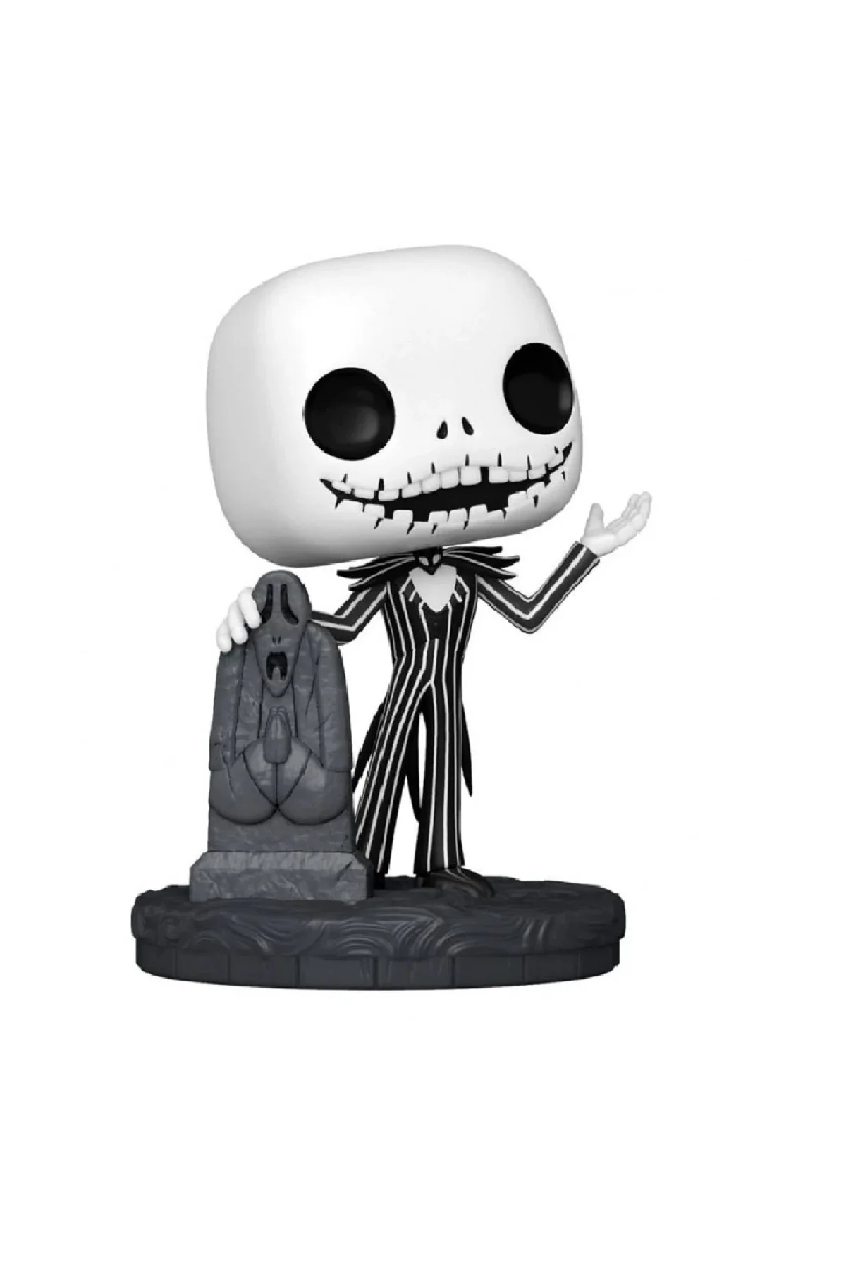 POP Disney: TNBC 30th- Jack w/Gravestone