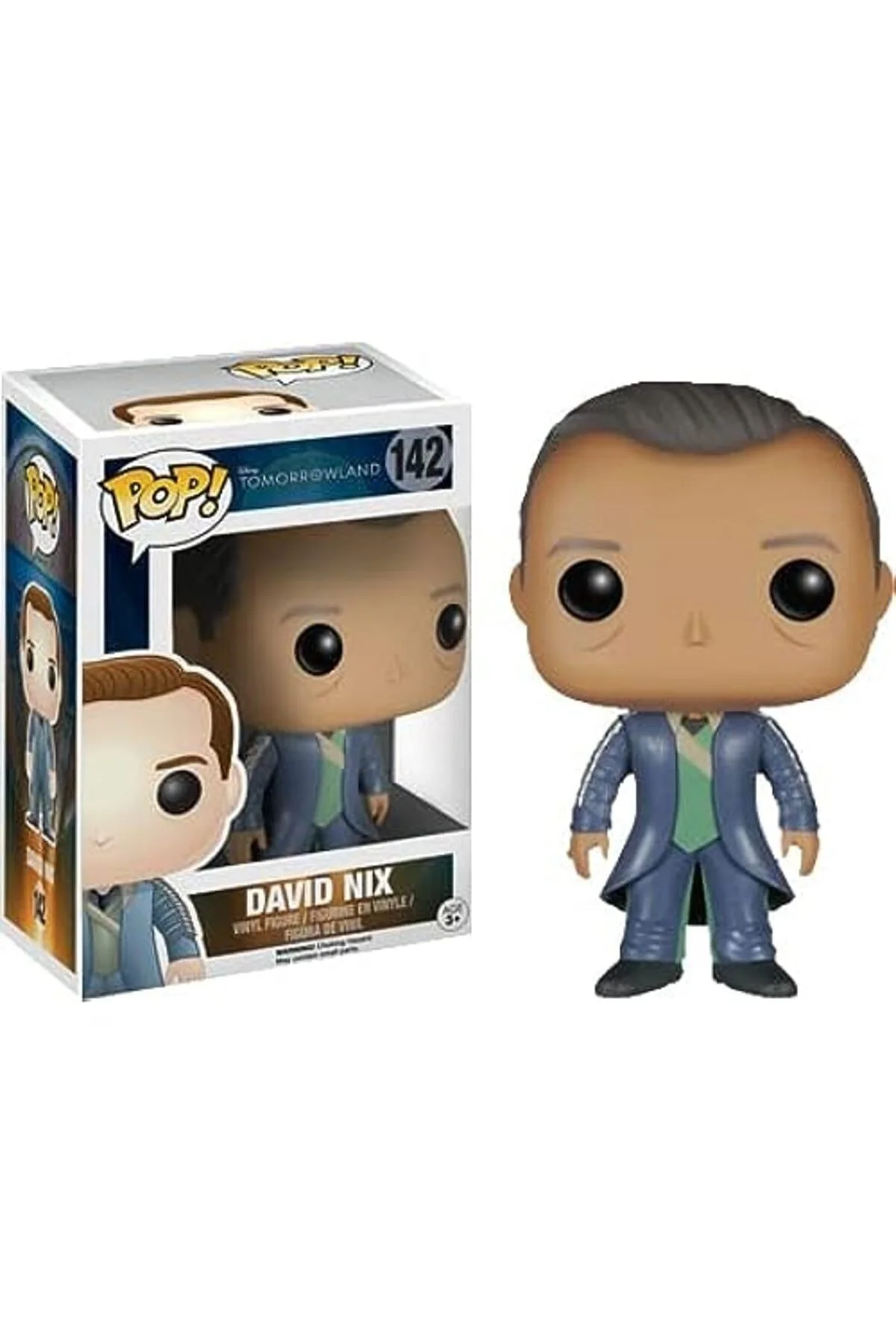 Pop! Disney Tomorrowland David Nix 142