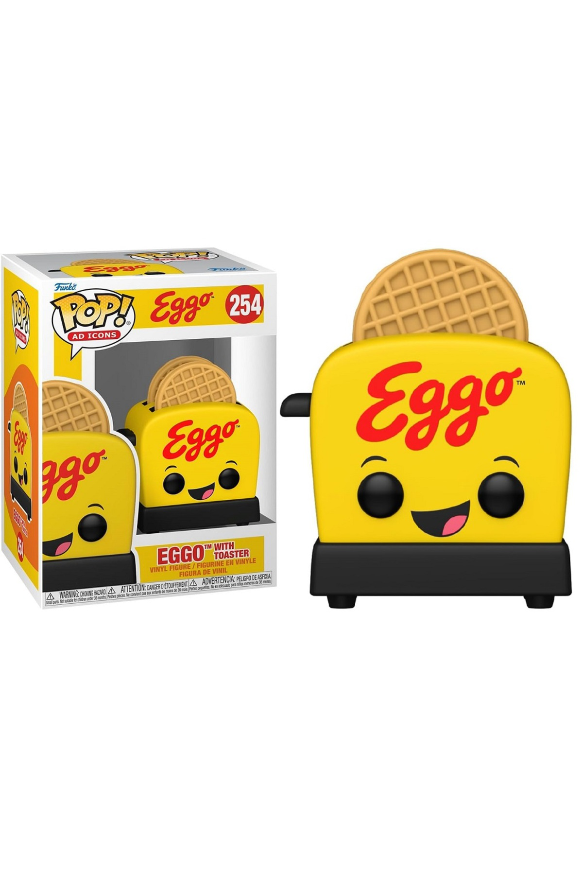 POP Eggo with Toaster POP Eggo with Toaster