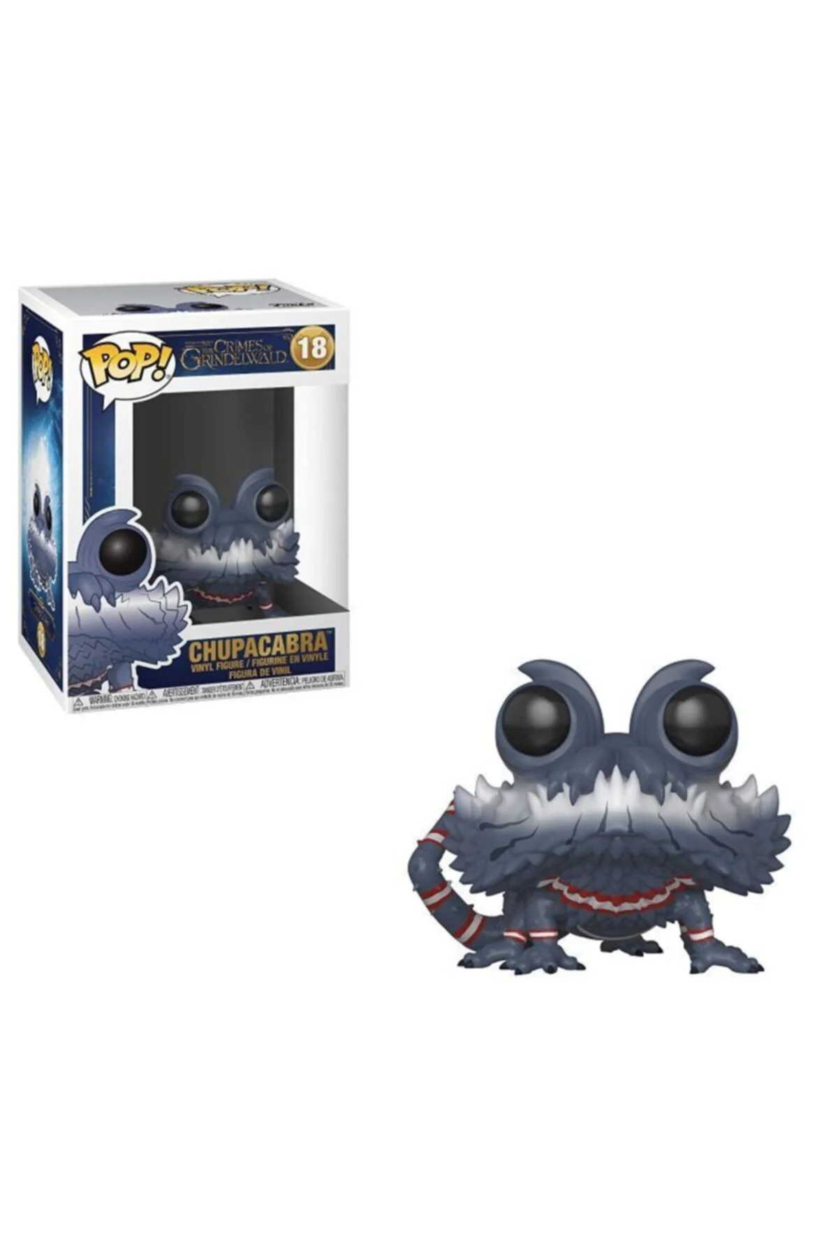 Pop Fantastic Beasts The Crimes Of Grindelwald Chupacabra