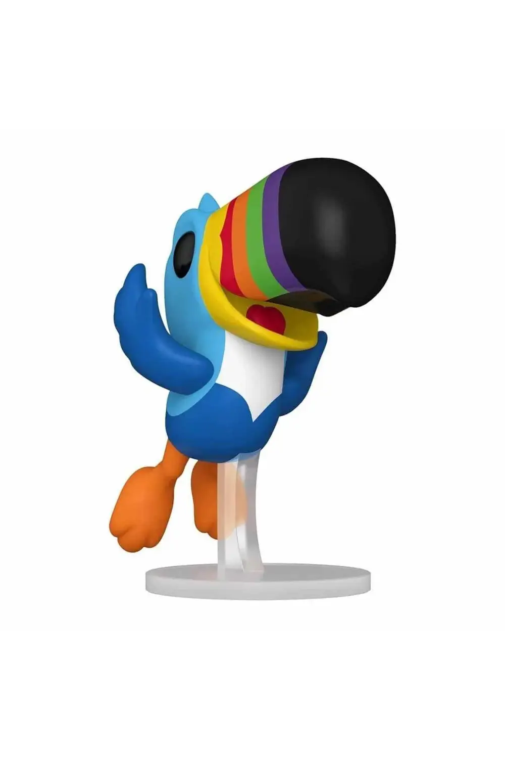Pop Figür Ad Icons: Kelloggs Froot Loops - Toucan Sam