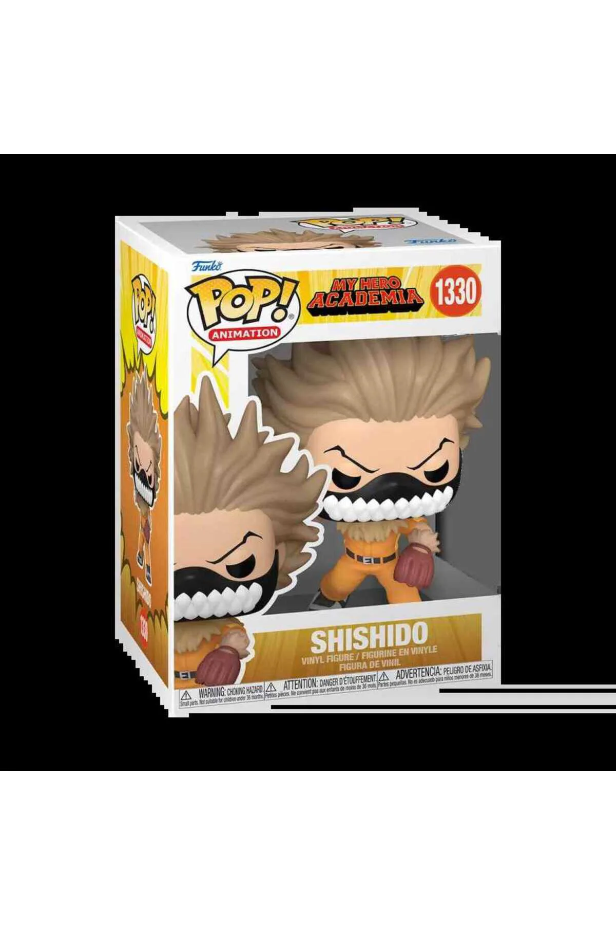 POP Figür Animation My Hero Academia Captain Shishido 70611