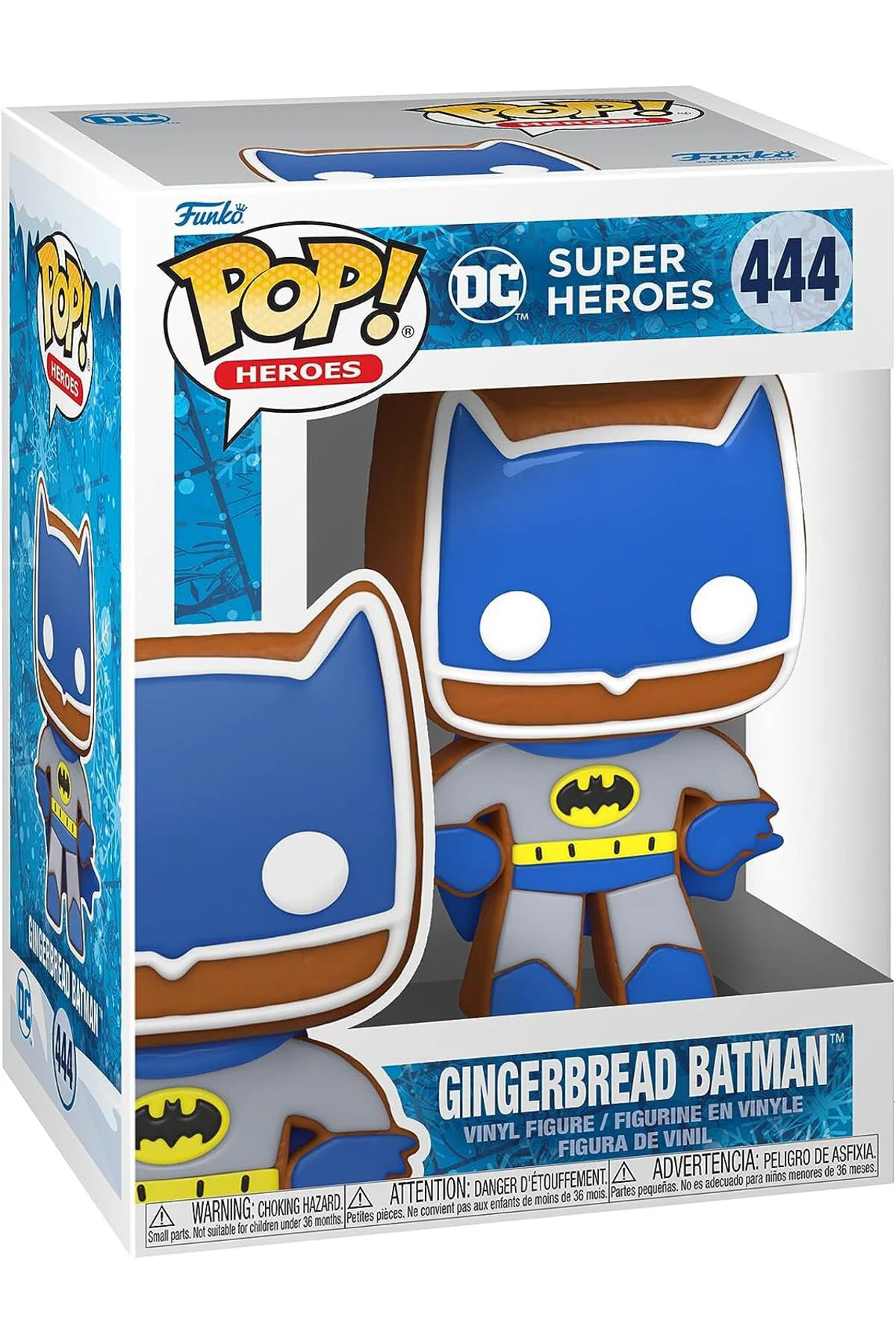 Pop Figür: DC - Holiday - Gingerbread Batman