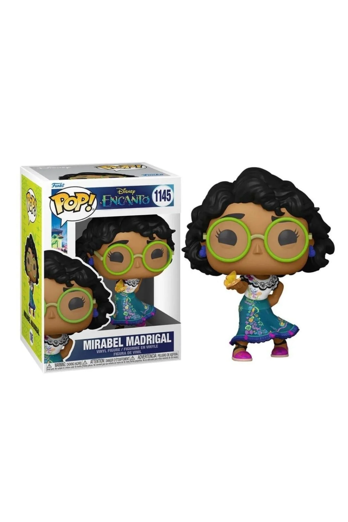 Pop Figür Disney Encanto Mirabel