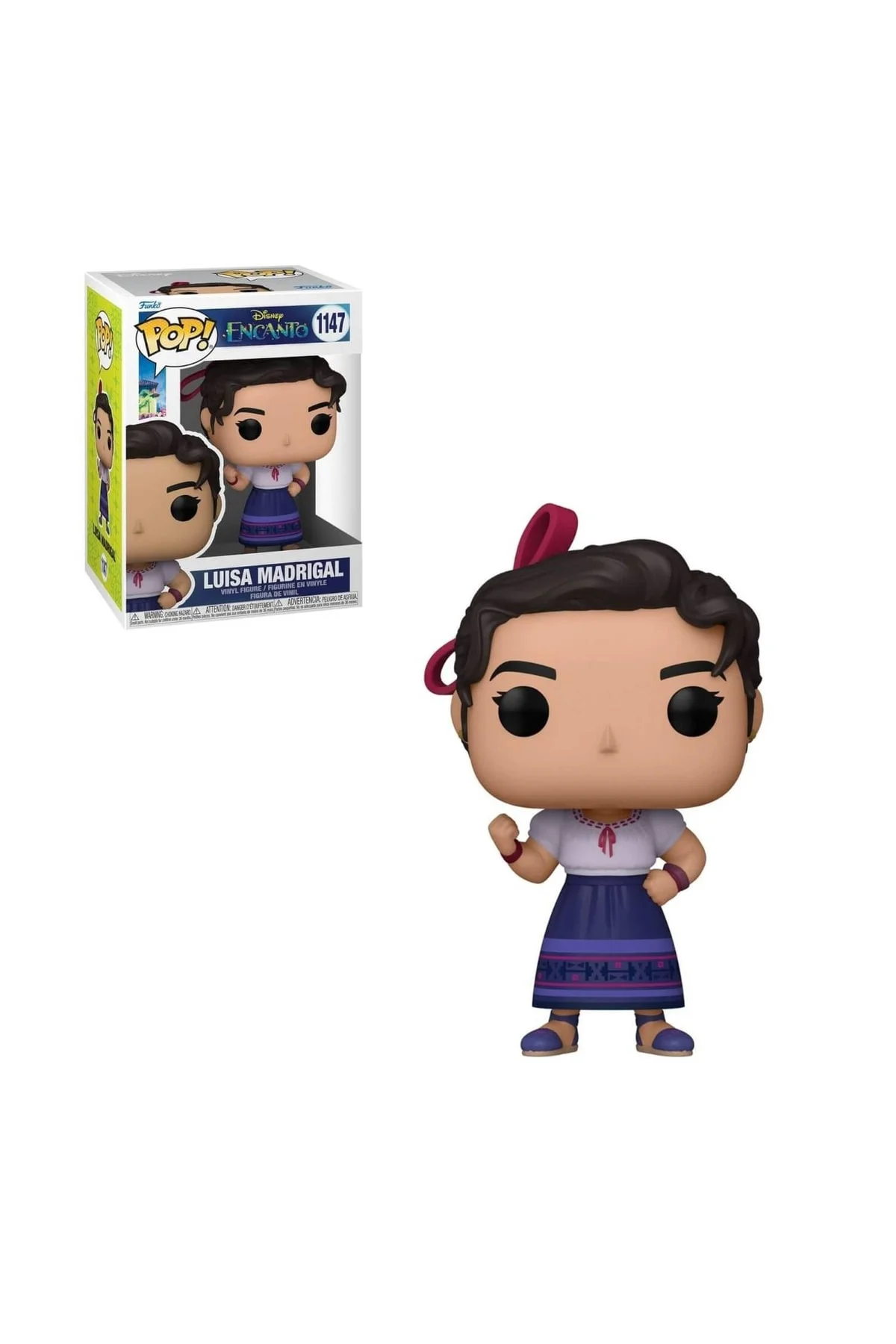Pop Figür Disney Encanto Luisa