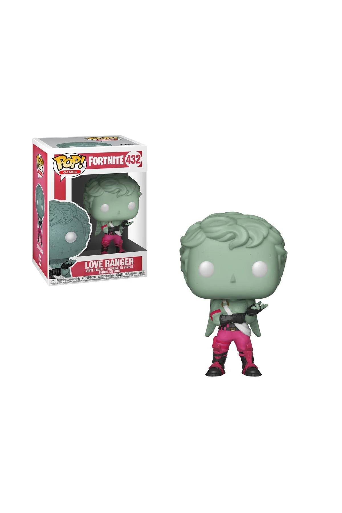 Pop Figür - Games Fortnite S1, Lover Ranger