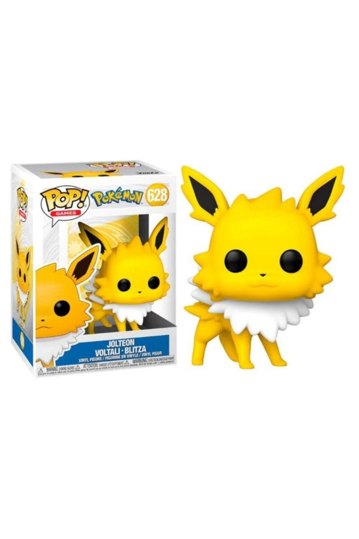 Pop Figür: Games: Pokemon - Jolteon(emea)