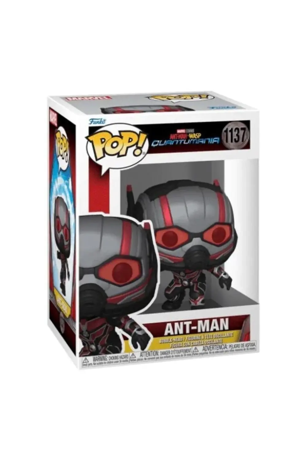 POP Figür - Marvel: Ant Man & Wasp - Quantumania - Ant Man