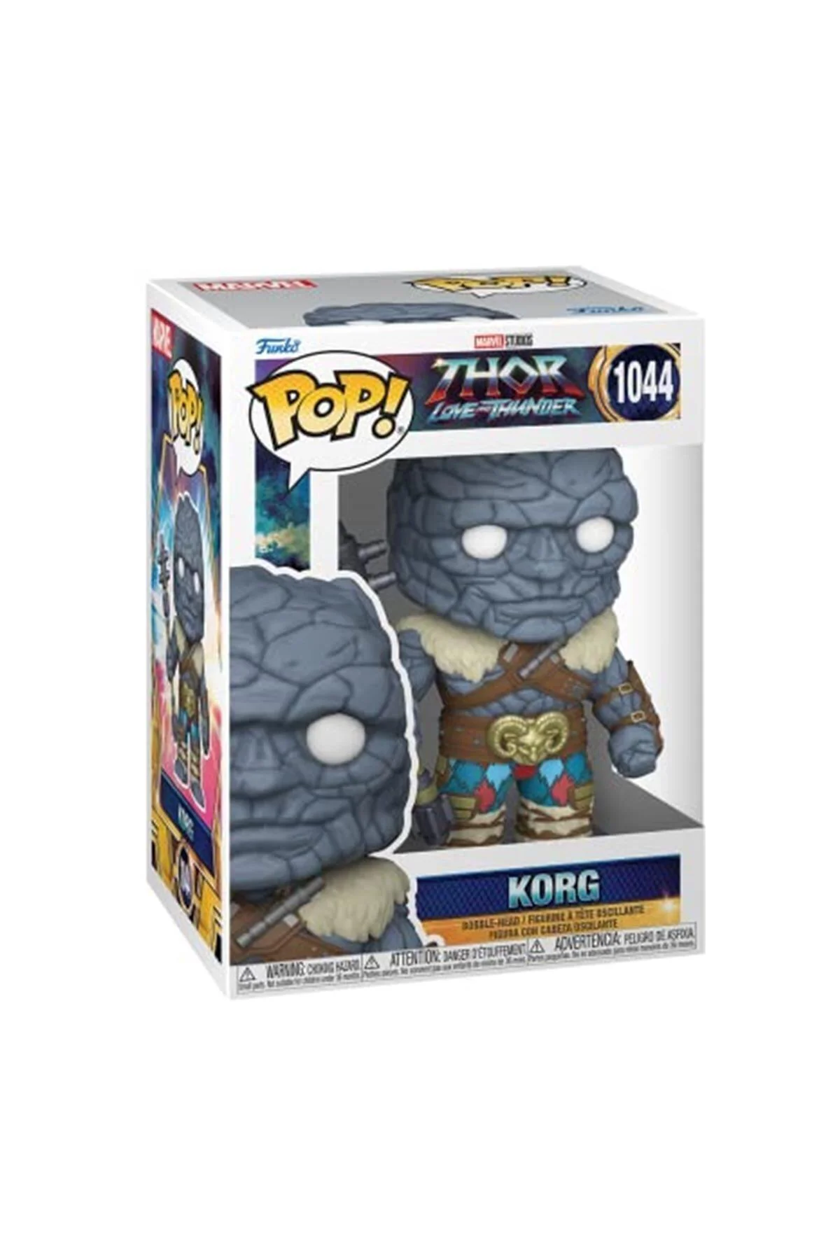 Pop Figür Marvel: Thor Love And Thunder - Korg 1044