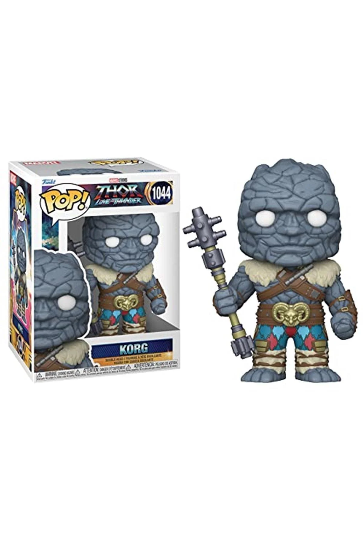 Pop Figür Marvel: Thor Love And Thunder - Korg 1044