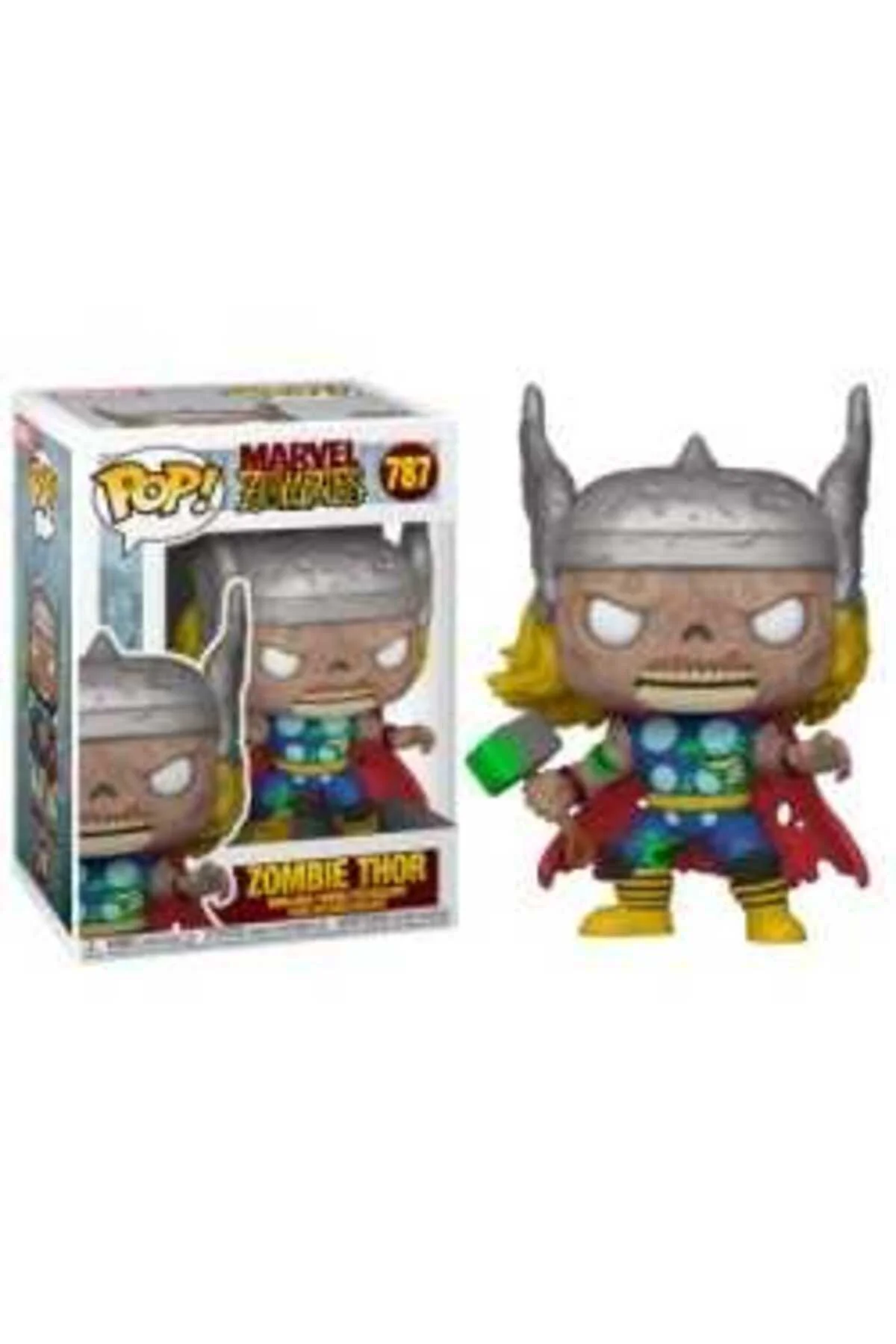 Pop Figür Marvel Zombies - Thor 49127