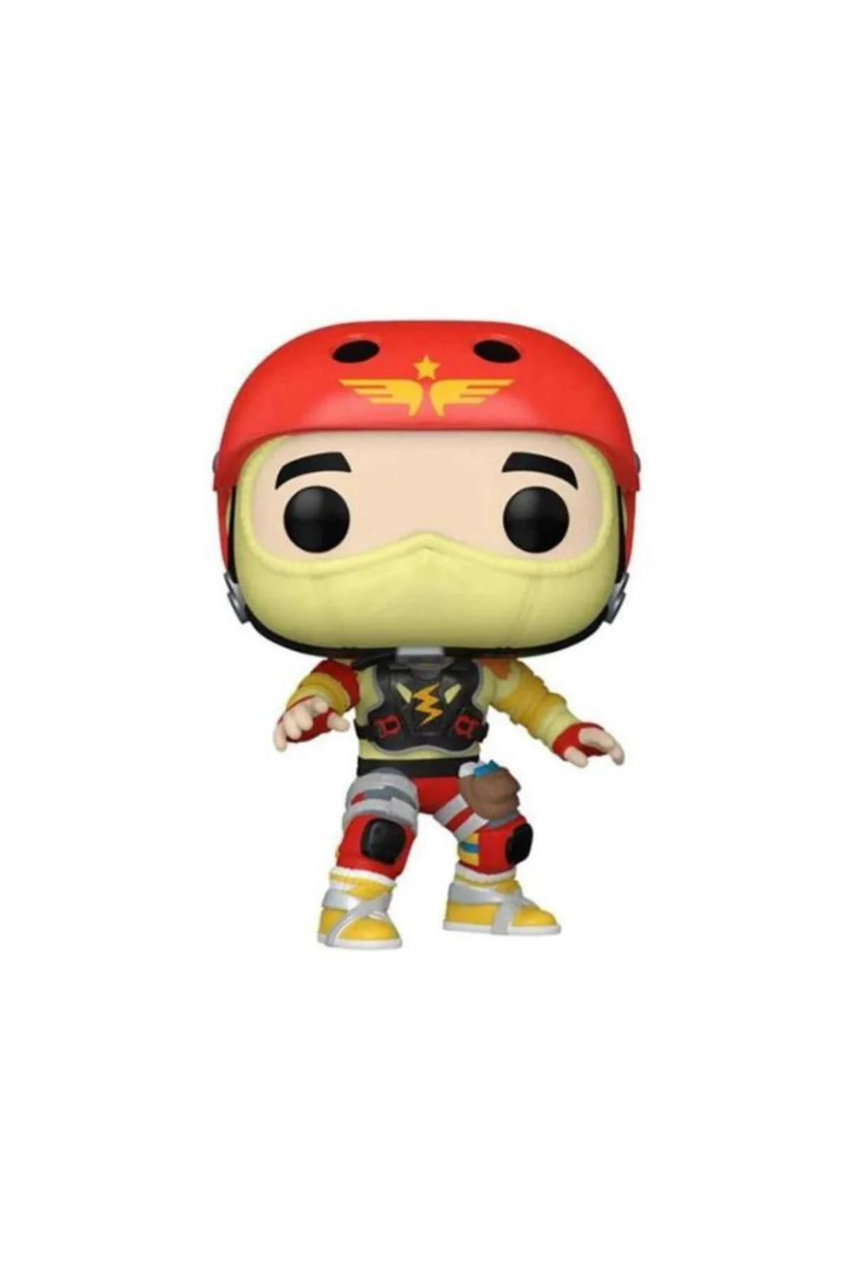 Pop Figür Movies: The Flash- Barry Allen (PROTOTİP KOSTÜMLÜ)